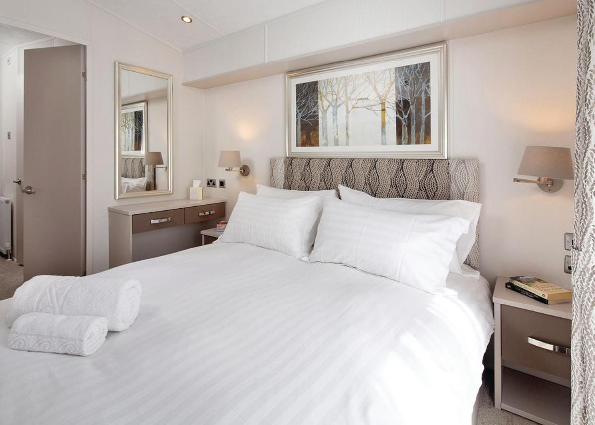 Flusco Wood Hotel Great Blencow Luaran gambar