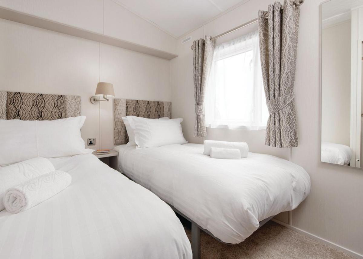 Flusco Wood Hotel Great Blencow Luaran gambar