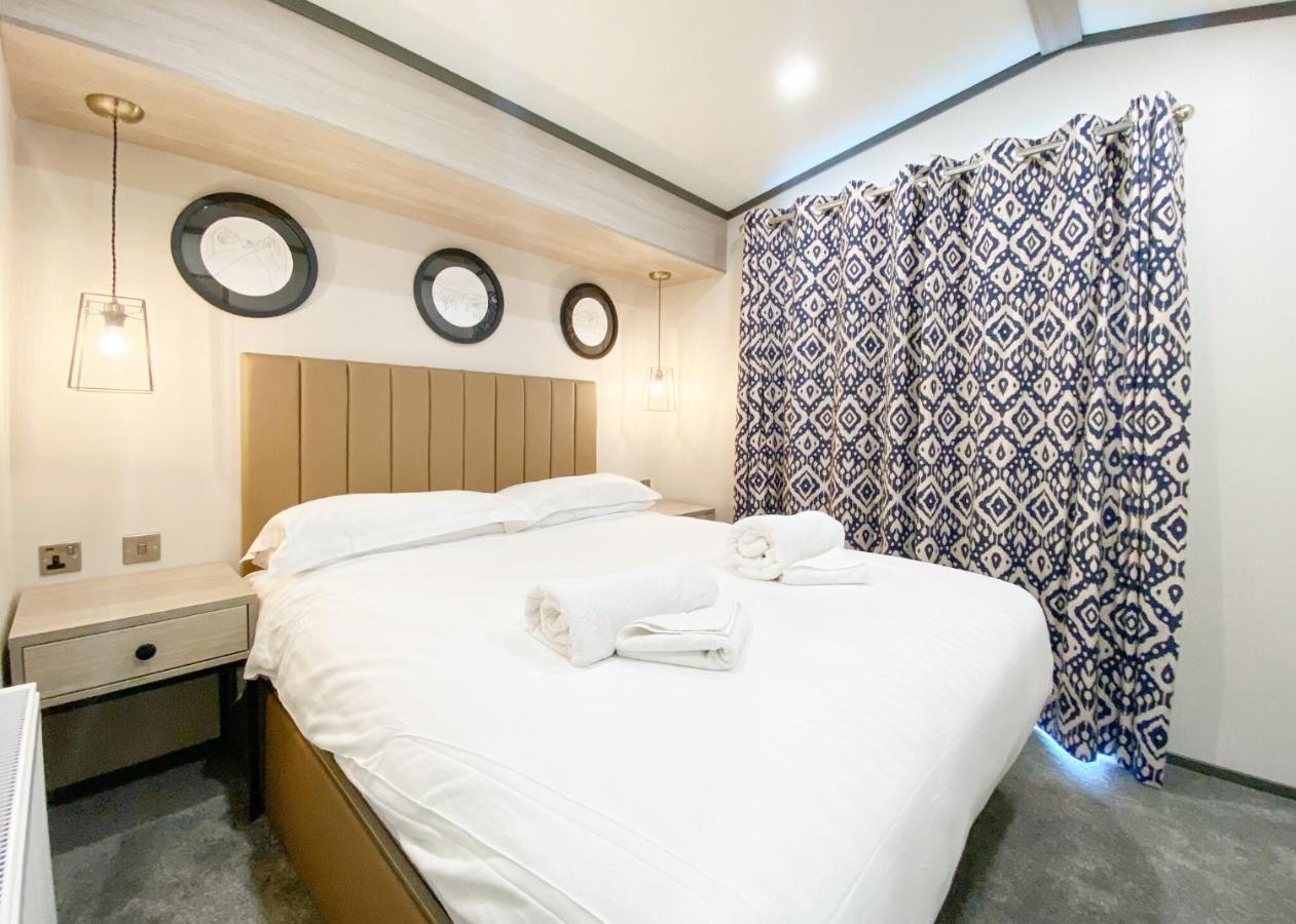 Flusco Wood Hotel Great Blencow Luaran gambar